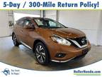 2016 Nissan Murano