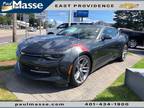 2018 Chevrolet Camaro