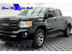 2018 GMC Canyon