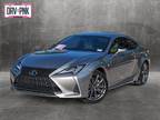 2020 Lexus RC 350