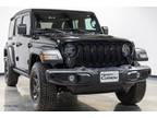 2022 Jeep Wrangler