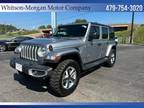 2020 Jeep Wrangler