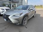 2016 Lexus NX 200t