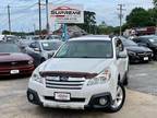 2014 Subaru Outback
