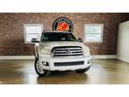 2008 Toyota Sequoia