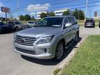 2015 Lexus LX 570