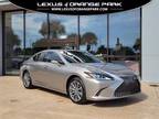 2020 Lexus ES 300h