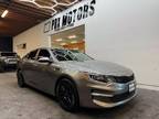 2017 Kia Optima