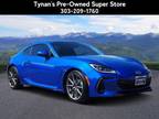 2022 Subaru BRZ