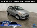 2011 Mazda Mazda2