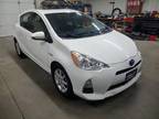 2013 Toyota Prius c