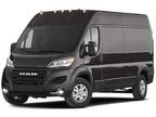 2023 RAM ProMaster 2500