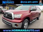 2010 Toyota Tundra Double Cab