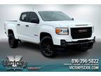 2021 GMC Canyon