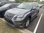 2016 Lexus GX 460