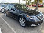 2008 Lexus LS 600h L