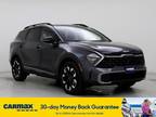 2023 Kia Sportage Plug-In Hybrid