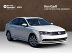 2017 Volkswagen Jetta