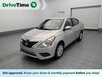 2019 Nissan Versa