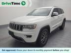 2017 Jeep Grand Cherokee