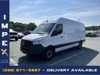 2021 Mercedes-Benz Sprinter