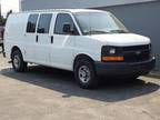 2012 Chevrolet Express 2500