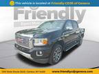 2020 GMC Canyon
