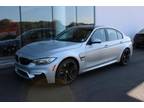2017 Bmw M3