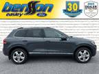 2013 Volkswagen Touareg