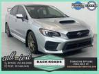 2020 Subaru WRX STI