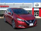 2021 Nissan LEAF