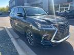 2021 Lexus LX 570