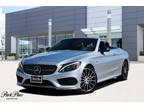 2017 Mercedes-Benz C 43 AMG