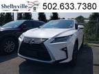 2018 Lexus RX 350L