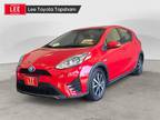 2018 Toyota Prius c