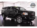 2016 GMC Canyon