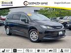 2021 Chrysler Voyager