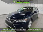 2015 Lexus CT 200h