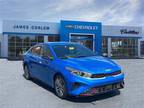 2022 Kia Forte