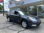 2011 Subaru Outback