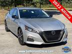 2022 Nissan Altima