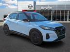 2022 Nissan Kicks