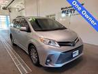 2019 Toyota Sienna
