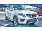 2017 Mercedes-Benz GLE 400