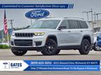 2022 Jeep Grand Cherokee L