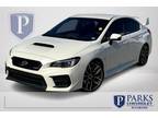 2020 Subaru WRX STI