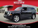 2013 Jeep Patriot
