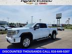 2022 GMC Sierra 3500