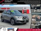 2020 Nissan Kicks