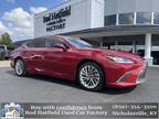 2019 Lexus ES 300h